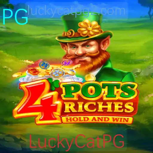 Descubra o Fascinante Mundo de 4potsriches e LuckyCatPG