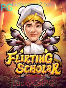 Explorando Flirting Scholar: Uma Aventura com LuckyCatPG