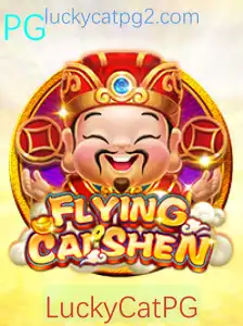FlyingCaiShen: O Jogo que Transcende a Sorte