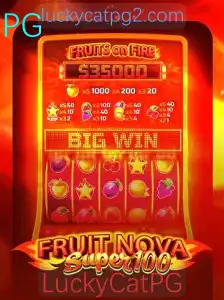 Explorando o Mundo Fascinante do Jogo FruitNovaSuper100 com LuckyCatPG