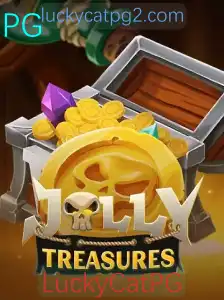 Explorando o Mundo de JollyTreasures: Uma Aventura com LuckyCatPG