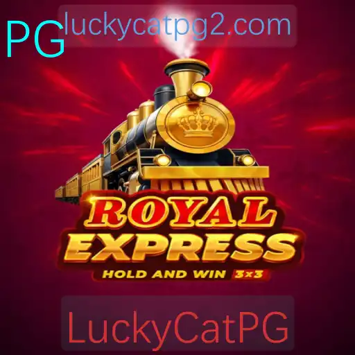 Descubra o Fascínio do Jogo RoyalExpress da LuckyCatPG