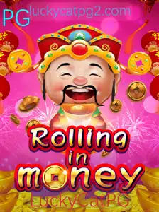 Descubra o Fascinante Mundo de RollingInMoney: O Jogo que Conquista com LuckyCatPG