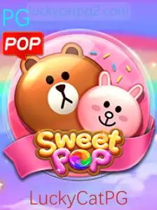 SweetPOP: Uma Jornada Doce no Mundo dos Jogos