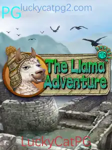 TheLlamaAdventure: Mergulhando na Jornada Exuberante com LuckyCatPG