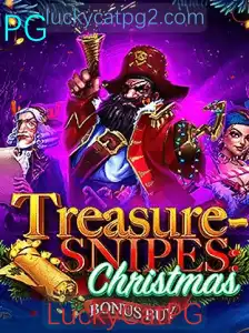 Descubra o Mundo de Tesouros no Jogo TreasuresnipesChristmas